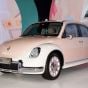 Great Wall запустит продажи Ballet Cat, который очень похож на Volkswagen Beetle (фото)
