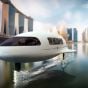 Швейцарский стартап разрабатывает «летающую» яхту на водороде