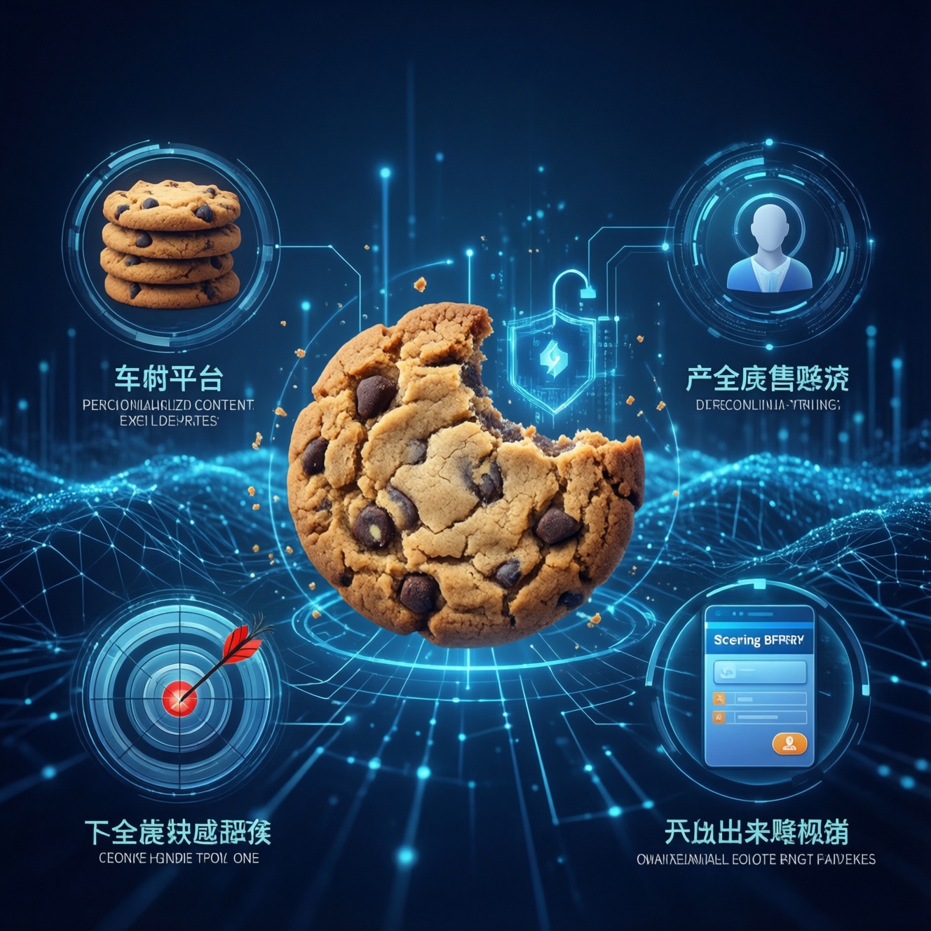 Финансовые новости недели: cookies, персонализация и конфиденциальность данных