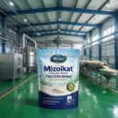 В Туркменистане начали выпускать сублимированное молоко medat