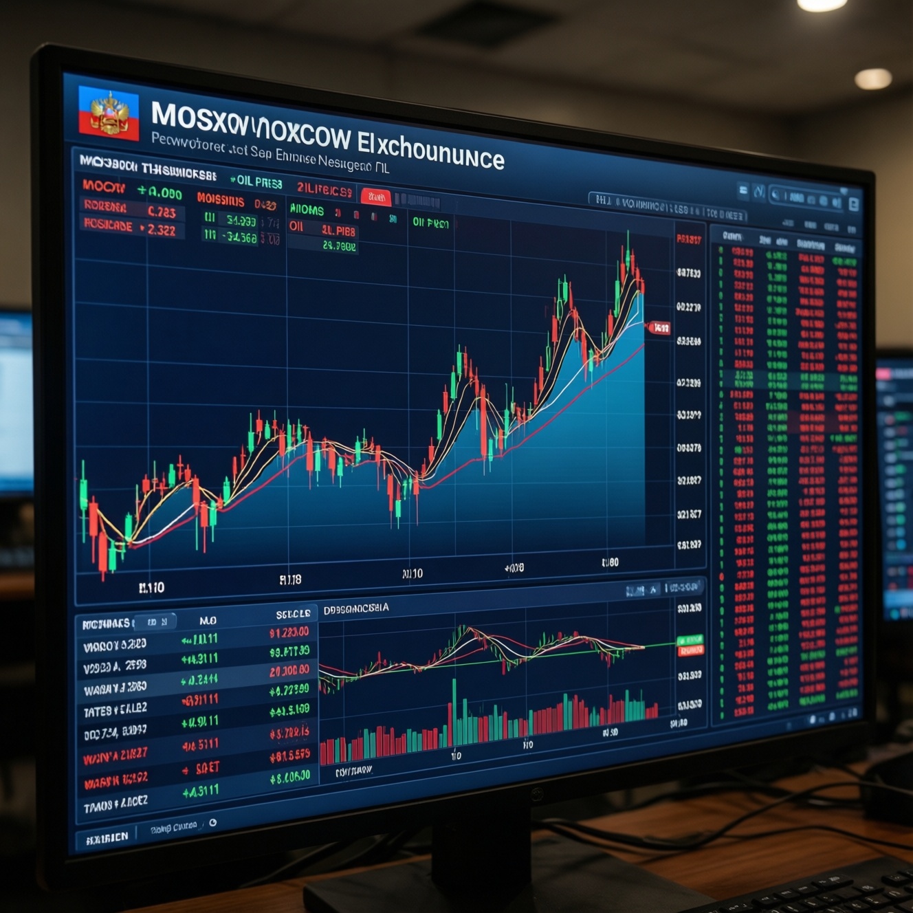 Индекс Мосбиржи, нефть и рубль: что важно знать инвестору