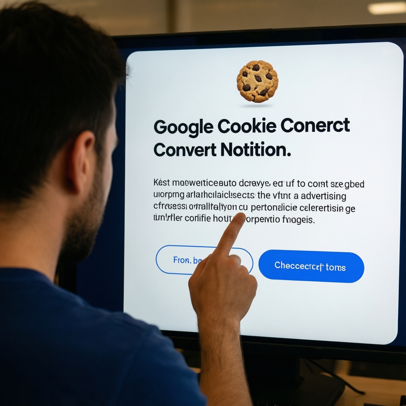Настройки google и cookies: что означают варианты согласия на использование данных?